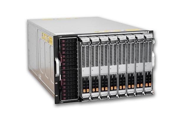 Super Server S01 32TB (8x 4TB)/1TB